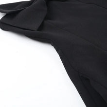 Load image into Gallery viewer, Strapless Bow A-Line Mini Dress
