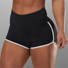 Load image into Gallery viewer, Women Summer Shorts for Sports Fitness Gym Skinny Slim Shorts Causal Yoga Shorts Low Waist Stretchy Short Pants Gym Clothing
