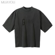 Load image into Gallery viewer, Dove Print Kanye Hoodie Men Women Streetwear 1:1 Sweatshirt High Quality Loose Double-Layer Heavy Fabric Pullover Ovesize hoodes
