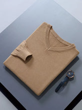 Load image into Gallery viewer, Diamond Knit Cashmere Pullover
