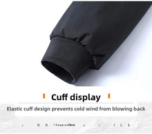 Load image into Gallery viewer, Cotton Padded Casual Jacket
