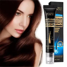 Load image into Gallery viewer, Hair Serum Nourishing Strengthening Hair Roots Scalp Treatment Essential Oil Repair Scalp Frizzy Thinning Damaged Hair Care
