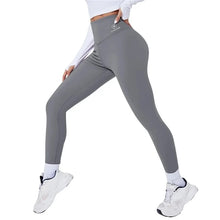 Load image into Gallery viewer, 1pc Women High Waist Yoga Leggins Gym Sports Tights Woman Running Pants Sexy Butt Lifting Leggings Gym Fitness Push Up Leggins ﻿
