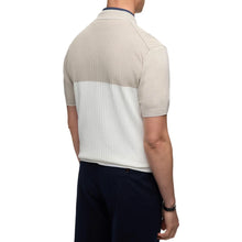 Load image into Gallery viewer, Cotton Patchwork Casual Summer Polo
