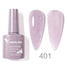 Load image into Gallery viewer, Venalisa VIP4 Nail Gel Polish HEMA/TPO FREE Full Coverage Beautiful Semi Permanent Soak Off UV LED Gel Nail Polish Gel Lacquer
