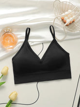 Load image into Gallery viewer, Sports Underwear Bras Top Women's Shockproof Gathering Fitness and Breasts Wearing Yoga Suspender Vests in Summer
