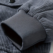 Load image into Gallery viewer, Corduroy Multi Pocket Cargo Jacket
