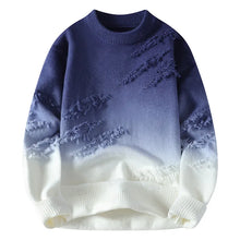 Load image into Gallery viewer, Winter Knit Crew Pullover Sweater
