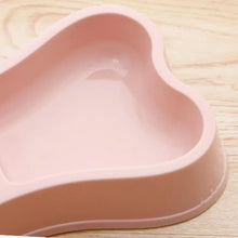Load image into Gallery viewer, Bone Shaped 2-in-1 Feeding Set
