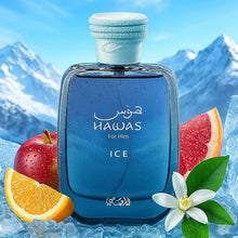 Load image into Gallery viewer, Elegant Long Lasting Men's Fragrance 100ml Fruity Aromatic Scent Refreshing Vibrant Sensual Captivating Layered Perfume for Men
