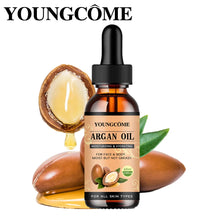 Load image into Gallery viewer, Argan Gloss Repair Hair Serum
