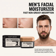 Load image into Gallery viewer, Men's Facial Moisturizer Cream Mild Gentle Formula Smooth Easy To Spread Hydrating Tender Daily Skin Care For Men Face
