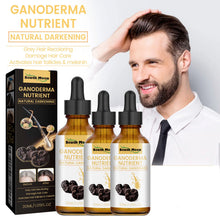 Load image into Gallery viewer, Black Ganoderma Hair Repair Serum
