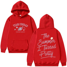 Load image into Gallery viewer, Team Beach Double Print Hoodie
