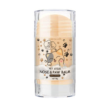 Load image into Gallery viewer, 45g Dog Nose and Paw Balm Dog Paw Cream Cats Dogs Paw Protector Cream Pet Feet Moisturizer Pet Crack Feet Repair Pet Accessories

