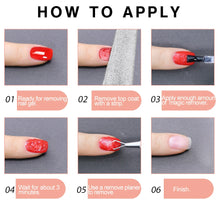 Load image into Gallery viewer, NAILCO 15ml Magic Remover Nail Gel Polish Remover UV Gel Polish Fast Remove Semi Permanent Varnish Polish Cancel Glue Gel Polish
