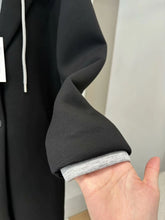 Load image into Gallery viewer, European Casual Hooded Long Coat
