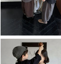 Load image into Gallery viewer, Kids Solid Long Sleeve Tee
