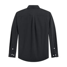 Load image into Gallery viewer, Solid Oxford Business Button Shirt
