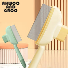 Load image into Gallery viewer, Pet Cat Comb Cat and Dog Hair Removal Brush Cleaning Hair Cleaner Beauty Cleaning Supplies Cat and Dog Universal Pet Supplies
