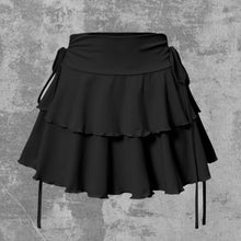 Load image into Gallery viewer, Modern High Waist Mini Skirt
