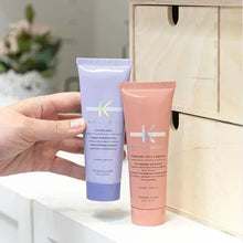 Load image into Gallery viewer, Hair Conditioner Series 75ml Nourishing Protein Hair Conditioner Repair Rough Hair Dyed Hair Moisturizing Smooth Hair Care
