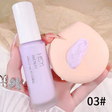 Load image into Gallery viewer, Silky and clear primer, natural cream to brighten and prevent makeup from coming off easily, foundation liquid,
