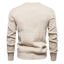 Load image into Gallery viewer, Giraffe Embroidered Knit Pullover
