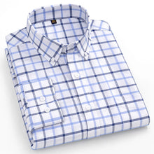 Load image into Gallery viewer, Pure Cotton Oxford Slim Shirt
