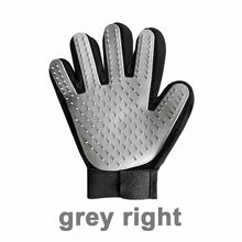 Load image into Gallery viewer, Pet Hair Glove Comb Pet Dog Cat Grooming Cleaning Glove Deshedding Hair remover Massage Brush Animal Supplies Cat Accessoies
