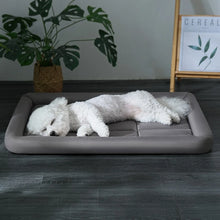 Load image into Gallery viewer, Pet Mat All-Season Dog Bed, Cool and Comfortable, Summer-Specific Dog House for Small To Medium-Sized Dogs Pet Sleeping Supplies
