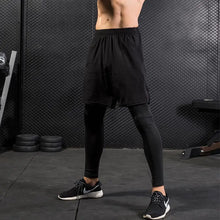 Load image into Gallery viewer, Two In One Training Jogger Pants
