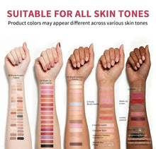 Load image into Gallery viewer, All In One Makeup Set Gathering All Cosmetic Including Base Makeup, Concealer, Contour ,Powder Blusher, Eyebrow Eye, Lip Makeup
