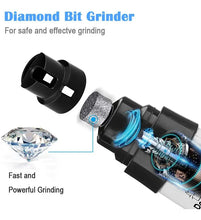 Load image into Gallery viewer, Dog Nail Grinders Painless USB Charging  Rechargeable Pet Nail Clippers Quiet Electric Dog Cat Paws Nail Grooming Trimmer Tools
