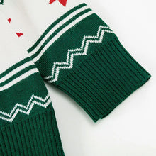Load image into Gallery viewer, Winter Cartoon Knit Kids Pullover Sweater
