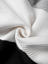 Load image into Gallery viewer, Thick Patchwork Knit Pullover
