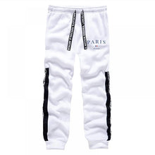 Load image into Gallery viewer, Men's Tracksuit 2 Pcs Sets Print Casual Hooded Sweatshirts Outdoors Sports Jogging Clothing Classic Fashion Single Hoodie Pants
