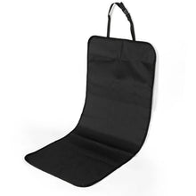 Load image into Gallery viewer, Dog Car Seat Cover Foldable Hammock Pet Harness Cat Bag Basket Stable and Foldable Travel Pet Dog and Cat Safety Car Seat
