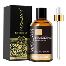 Load image into Gallery viewer, 100ML Pure Plant Essential Oil Mint Bergamot Patchouli Citronella Lemongrass Chamomile Cedarwood For Reed Diffuser Humidifier
