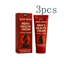 Load image into Gallery viewer, Men's Care Cream Daily Gentle Care and Nourishment for Men's Skin Gentle Formula, Ideal for Massage Care
