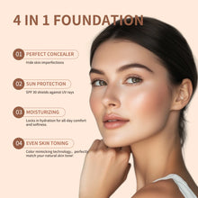 Load image into Gallery viewer, Hydrating Full Coverage Liquid Foundation
