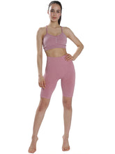Load image into Gallery viewer, High Waist Leggings Women Fitness Bubble Butt Legging Push Up GYM Sport Leggins Women Workout Jeggings
