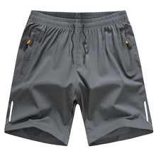 Load image into Gallery viewer, YJKVUR Men's Athletic Performance Gym Workout Shorts With Pockets 2026 New  Summer Training Running Jogger With Big Size M-8XL
