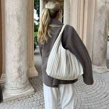 Load image into Gallery viewer, Double Breasted Wool Blazer Coat
