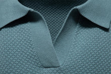 Load image into Gallery viewer, Premium Solid Summer Golf Polo
