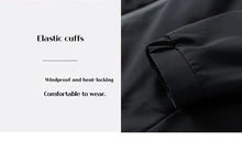 Load image into Gallery viewer, Tracksuits for Man Men's Cardigan Hoodie Set Sportswear 2 Piece Set Casual Running Fitness Suit Windproof Warm Set Sports Suits
