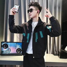 Load image into Gallery viewer, Urban Slim Fit Men Jacket
