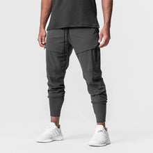 Load image into Gallery viewer, Men's Joggers Fitness Sweatpants Slim Fit Training Exercise Gym Jogging Track Marathon Loose Fit Rigorer Coordinated Sportswear
