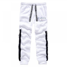 Load image into Gallery viewer, Men's Tracksuit 2 Pcs Sets Print Casual Hooded Sweatshirts Outdoors Sports Jogging Clothing Classic Fashion Single Hoodie Pants
