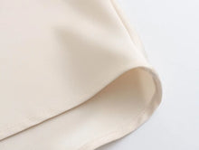 Load image into Gallery viewer, HH Skirts For Women 2024 Summer Solid Satin Sheath Long Skirt Female Show Curve Beach Outfits For Woman Mermaid Skirts
